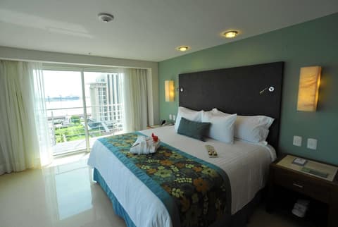 Emporio Veracruz Hotel, Room