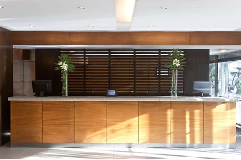 NH Cordoba Panorama, Lobby