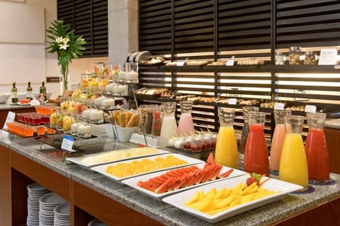 NH Cordoba Panorama, Breakfast area