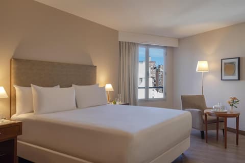 NH Cordoba Panorama, Room