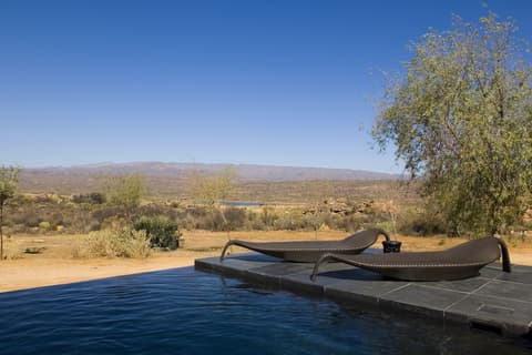 Bushmans Kloof Wilderness Reserve