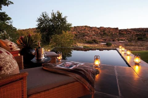 Bushmans Kloof Wilderness Reserve