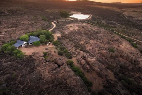 Bushmans Kloof Wilderness Reserve