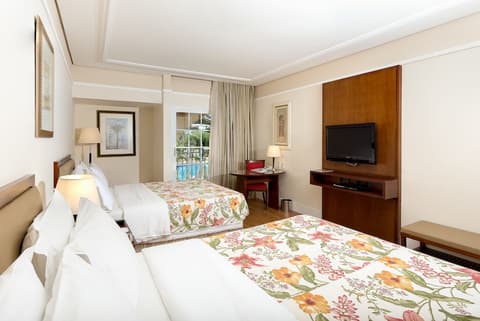 Royal Palm Plaza Resort Campinas, Room
