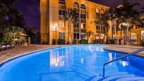 Best Western Ft. Lauderdale I-95 Inn