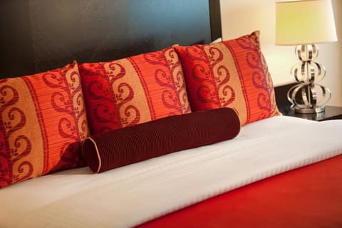 Washington Plaza Hotel, Room