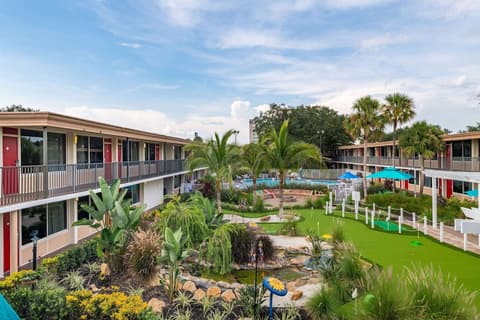 Ramada by Wyndham Kissimmee Gateway