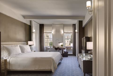 The Carlyle, A Rosewood Hotel