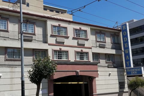 Rodeway Inn San Francisco City Center