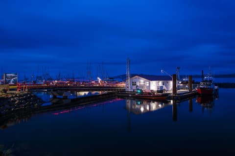 Coast Discovery Inn, 