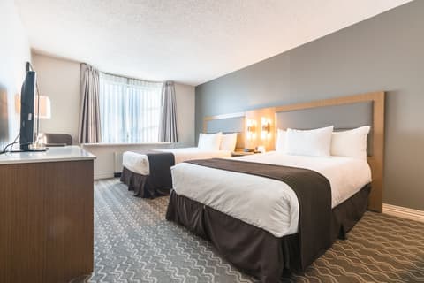 Best Western Plus Vancouver Airport Hotel