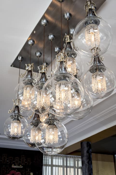 The Marlin Hotel, Lobby