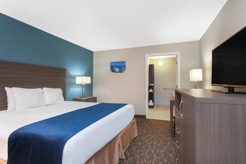 Grand Hotel Orlando at Universal Blvd - Shuttle to Theme Parks, Room