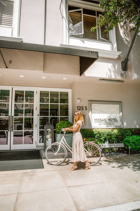 The Mosaic Hotel - Beverly Hills