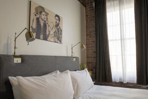 The Old No. 77 Hotel & Chandlery, Room