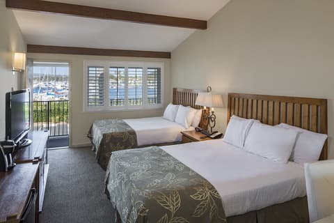 The Dana on Mission Bay, Room