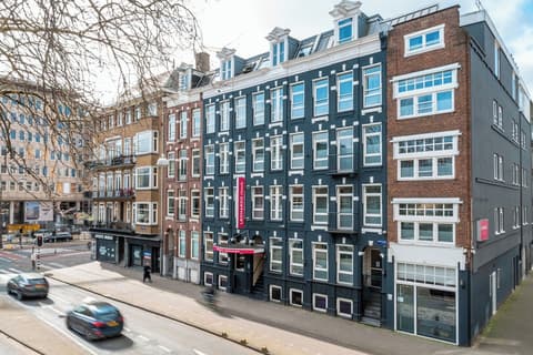 Leonardo Hotel Amsterdam Leidse Square