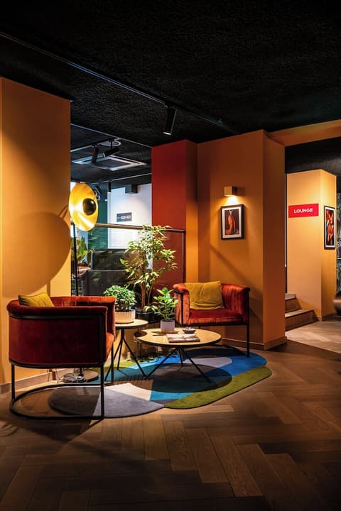 Leonardo Hotel Amsterdam Leidse Square