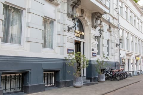 Leonardo Boutique Hotel The Lancaster Amsterdam