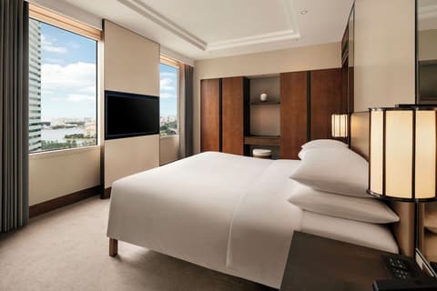 Conrad Singapore Marina Bay, Room