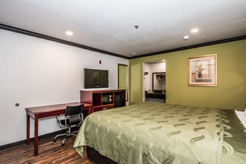 Americas Best Value Inn Ft. Worth, Room