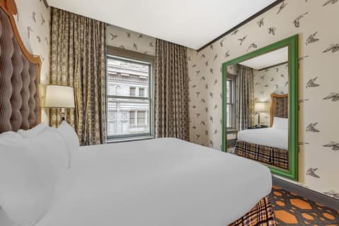 The Royal Sonesta Portland Downtown, Room