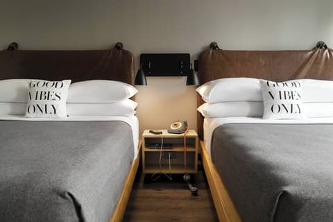 MOXY Memphis Downtown, Room