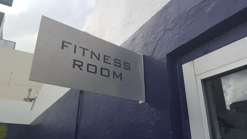 Albion South Beach Hotel, Gym