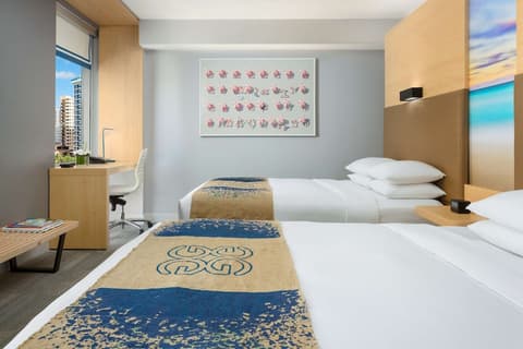 The Gates Hotel South Beach, Room