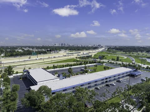 Days Inn by Wyndham Orlando Downtown