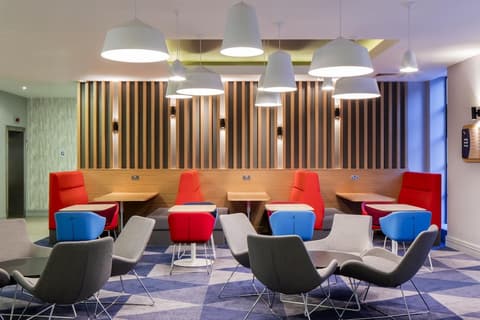 Holiday Inn Express Belfast City by IHG, Restaurant