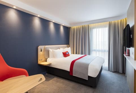 Holiday Inn Express Belfast City by IHG, Room