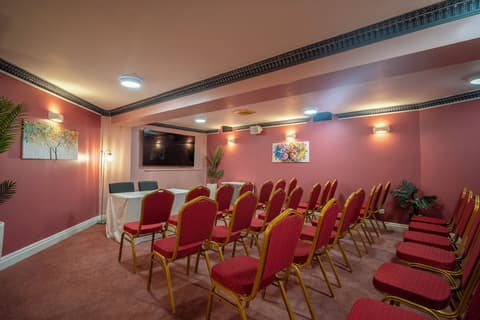 Britannia Sachas Hotel, Meeting facility