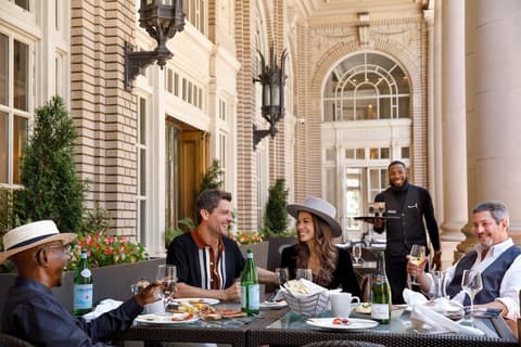 The Georgian Terrace Hotel