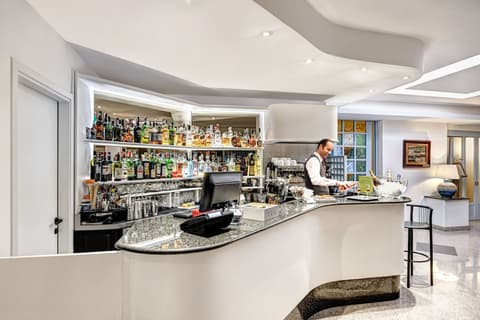 Hotel Caravel, Bar (on property)