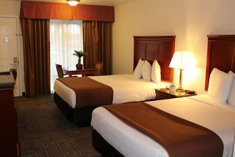 Rodeway Inn Santa Clara El Camino Real