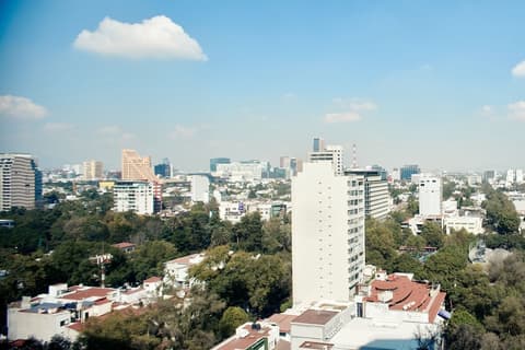 JW Marriott Hotel Mexico City Polanco