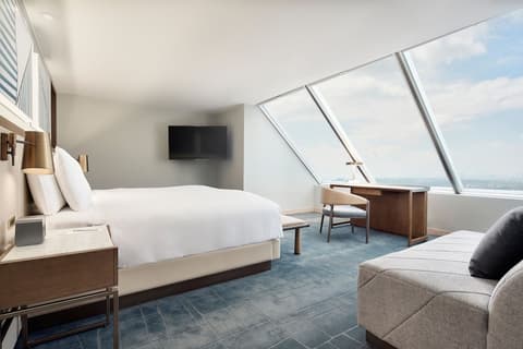 JW Marriott Hotel Mexico City Polanco, Room