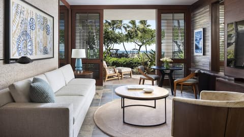 Four Seasons Resort Hualalai