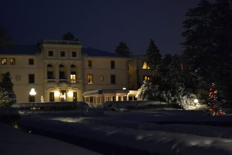 Geneva On The Lake