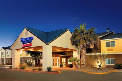 Fairfield Inn & Suites Midland, Exterior
