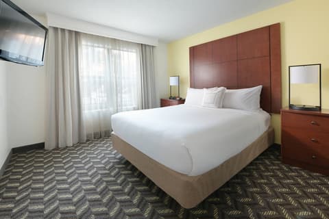 Residence Inn by Marriott Addison, Room