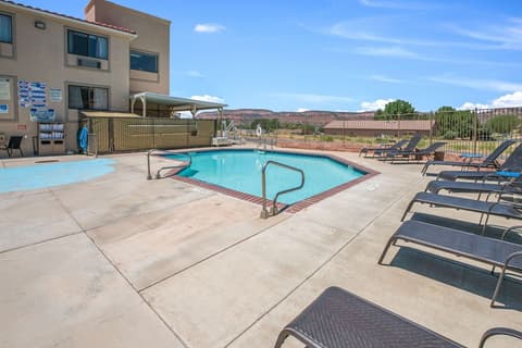 Quality Inn Kanab National Park Area