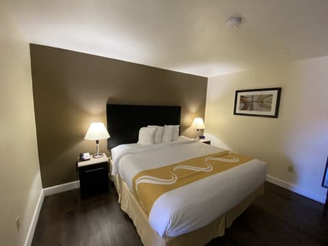 Baymont by Wyndham Del Rio, Room