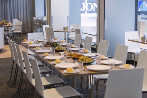 Mercure Welcome Melbourne, Restaurant