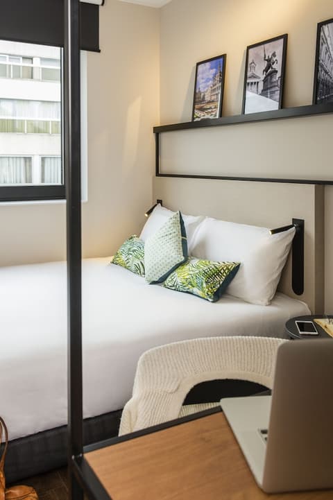 Ibis Brussels Centre Châtelain