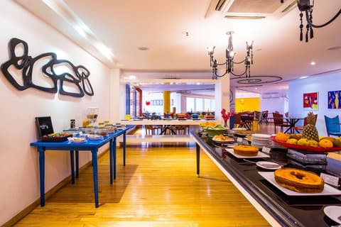 Nobile Suítes Golden Fortaleza