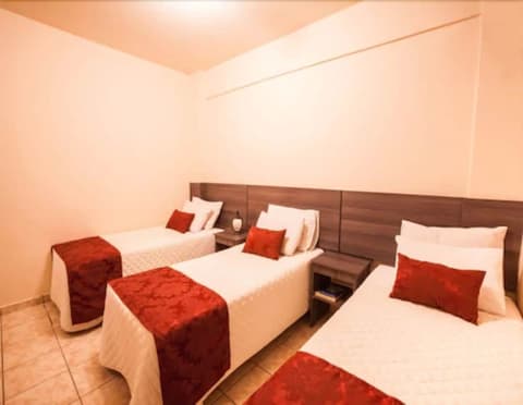 Oft Garden Hotel, Room