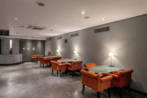 DELPLAZA Excelsior São Paulo - By Monreale, Reception