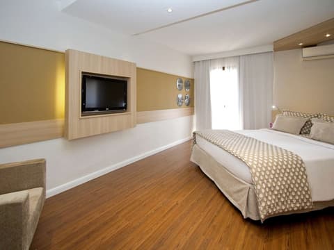 Mercure Sao Paulo Alamedas, Room